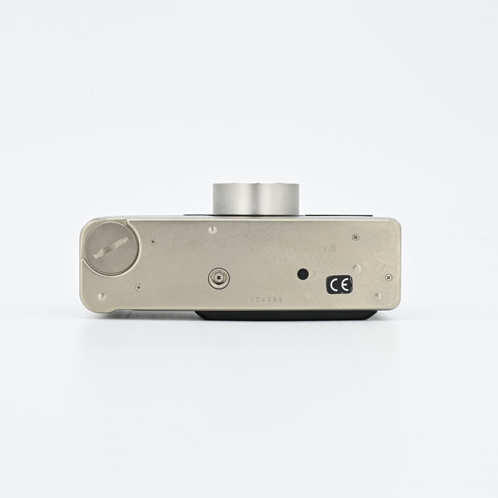 Leica Minilux With Half Case