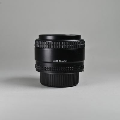 Nikon AF 24mm F2.8D lens.