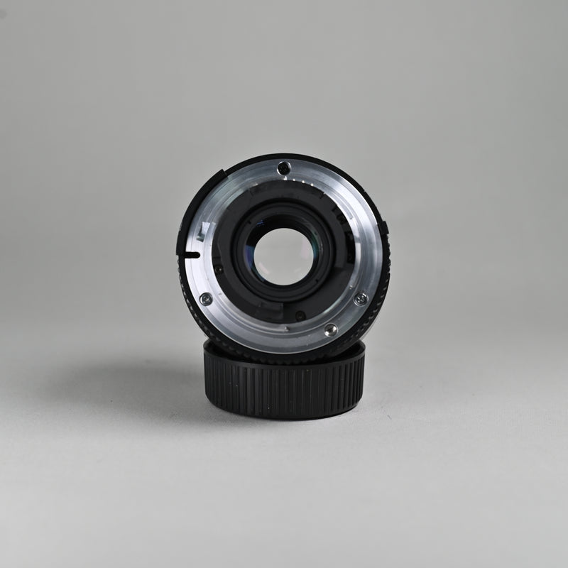 Nikon AF 24mm F2.8D lens.
