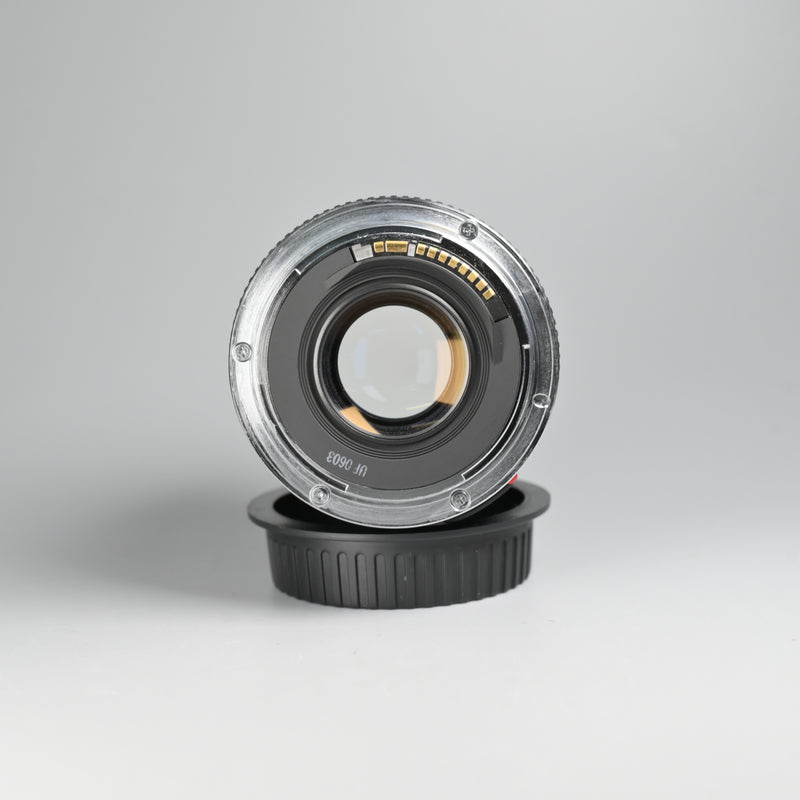 Canon Macro EF 50mm F2.5 Lens