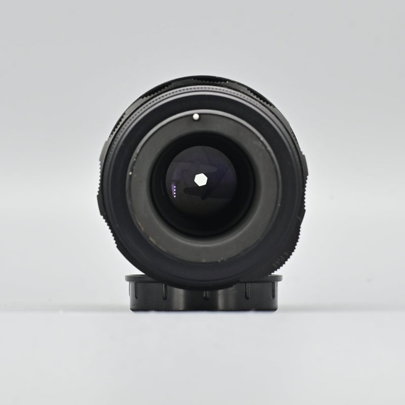 Pentax Super-Takumar 135mm F3.5 Lens with Hood