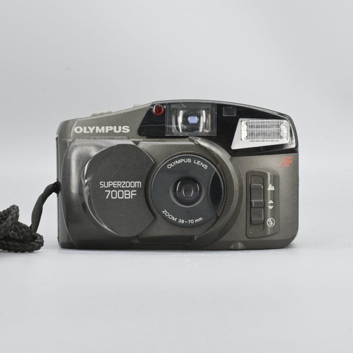 Olympus Superzoom 700BF [READ]