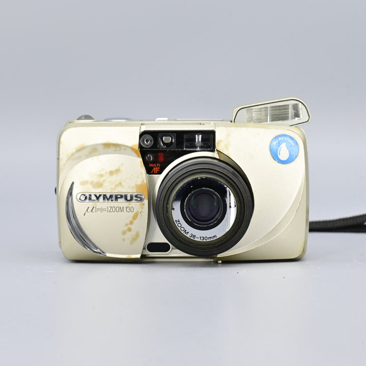 Olympus Mju Zoom 130