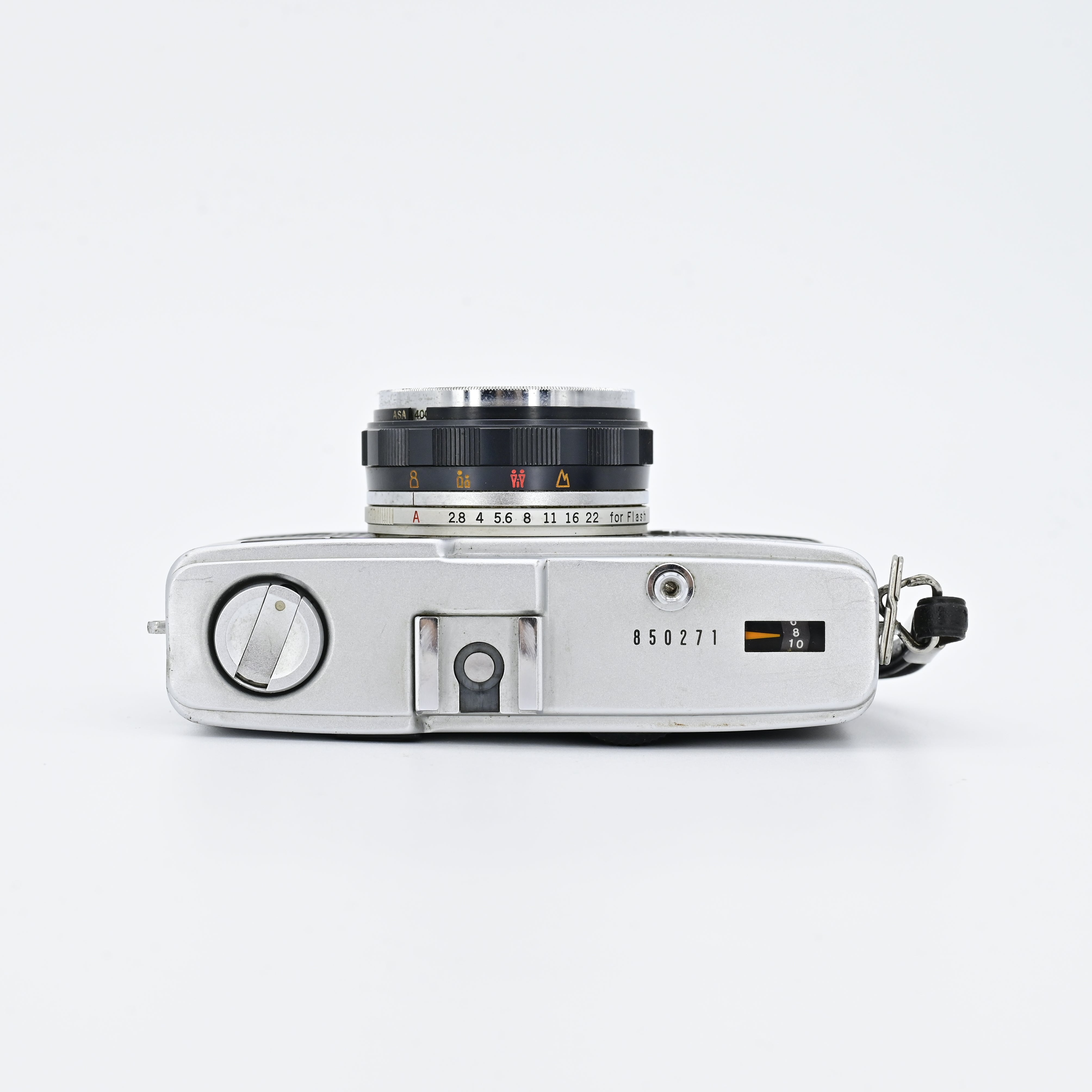 Olympus Trip 35 – SHOWA Olympus Trip 35 – SHOWA