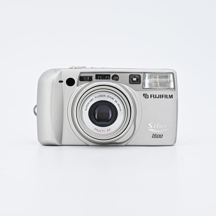 Fujifilm Silvi 1600