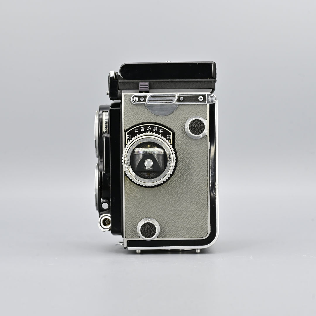 Rolleiflex 3.5T Meter (Grey Version).