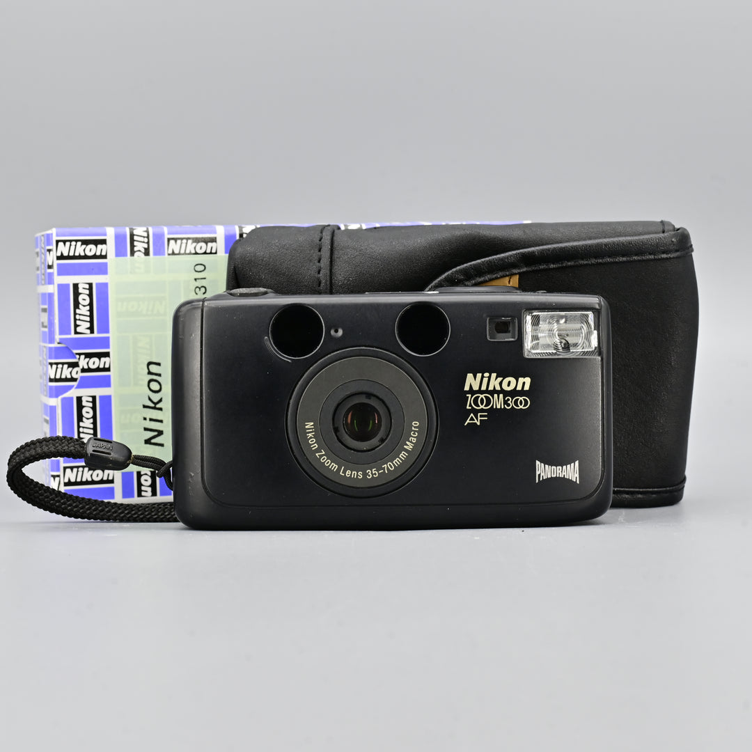 Nikon Zoom 300 AF (With Case)