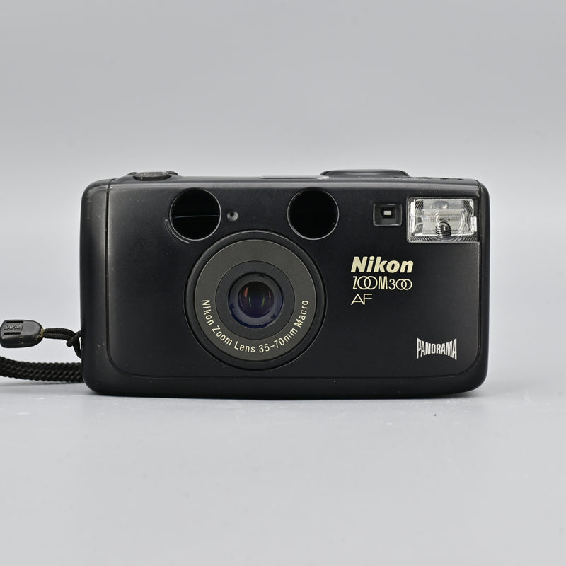 Nikon Zoom 300 AF (With Case)