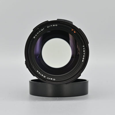 Hasselblad Carl Zeiss Sonnar 180mm F4 T* Lens