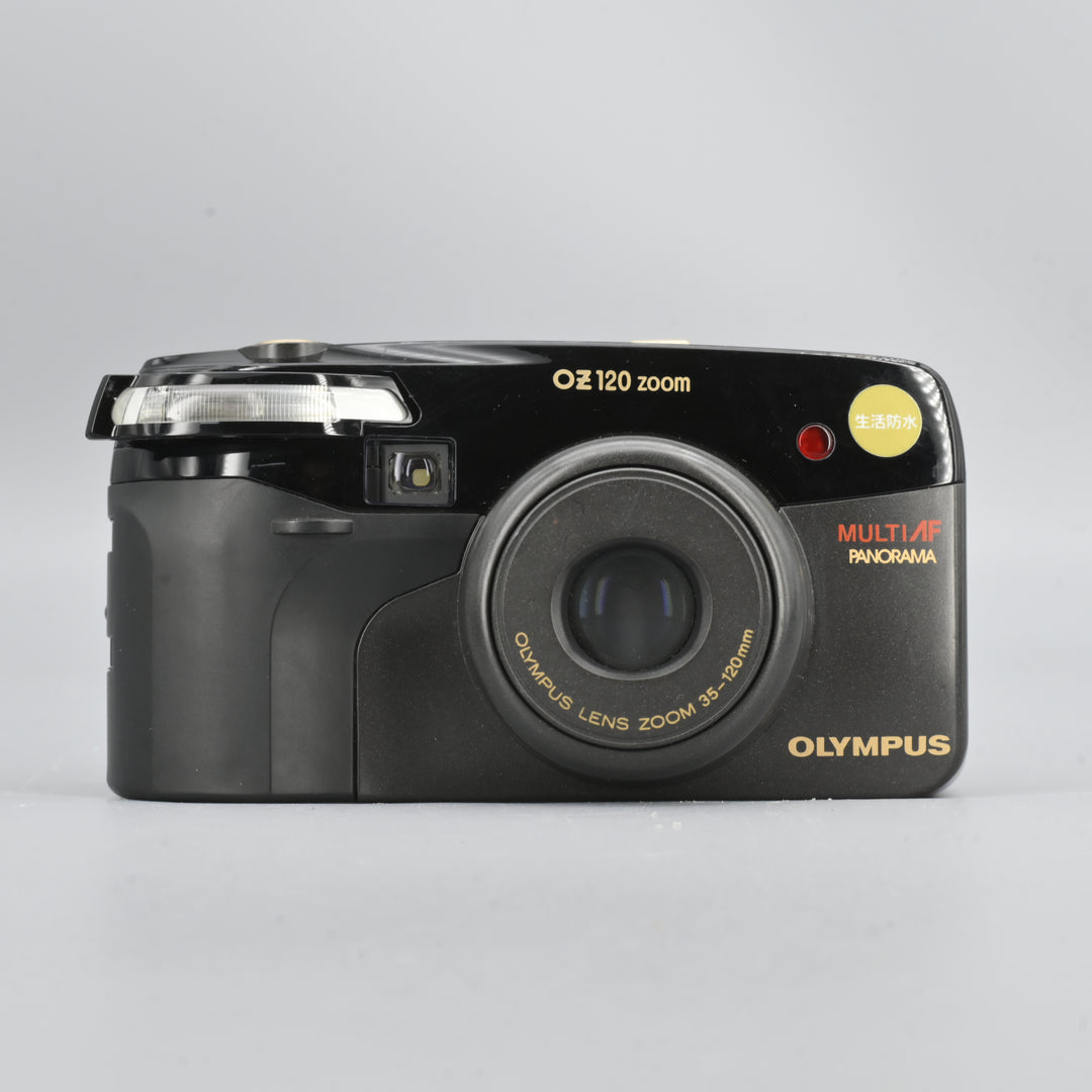 Olympus OZ120 Zoom