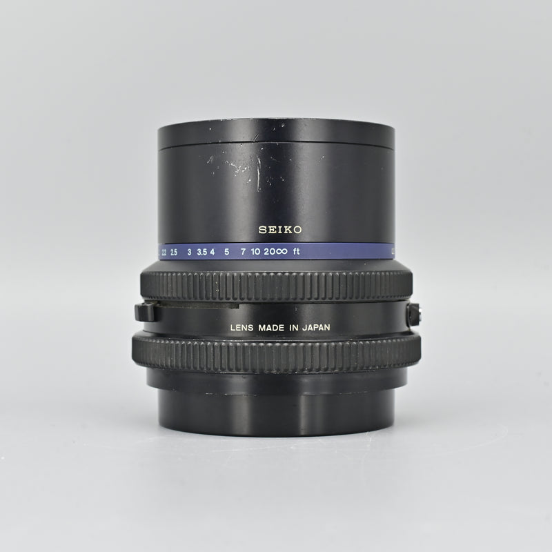 Mamiya-Sekor Z 50mm F4.5 W Lens