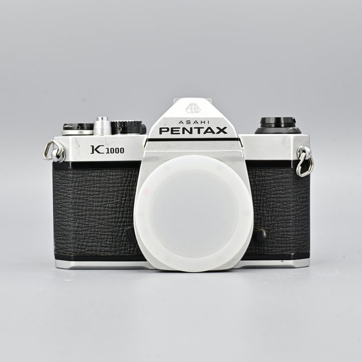 Pentax K1000 Body (Box Set)