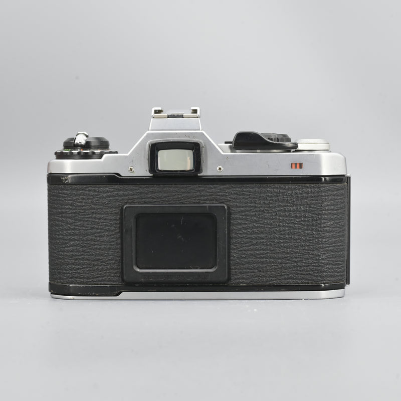 Pentax ME Super + SMC Pentax-A 50mm F2 Lens [Box Set]