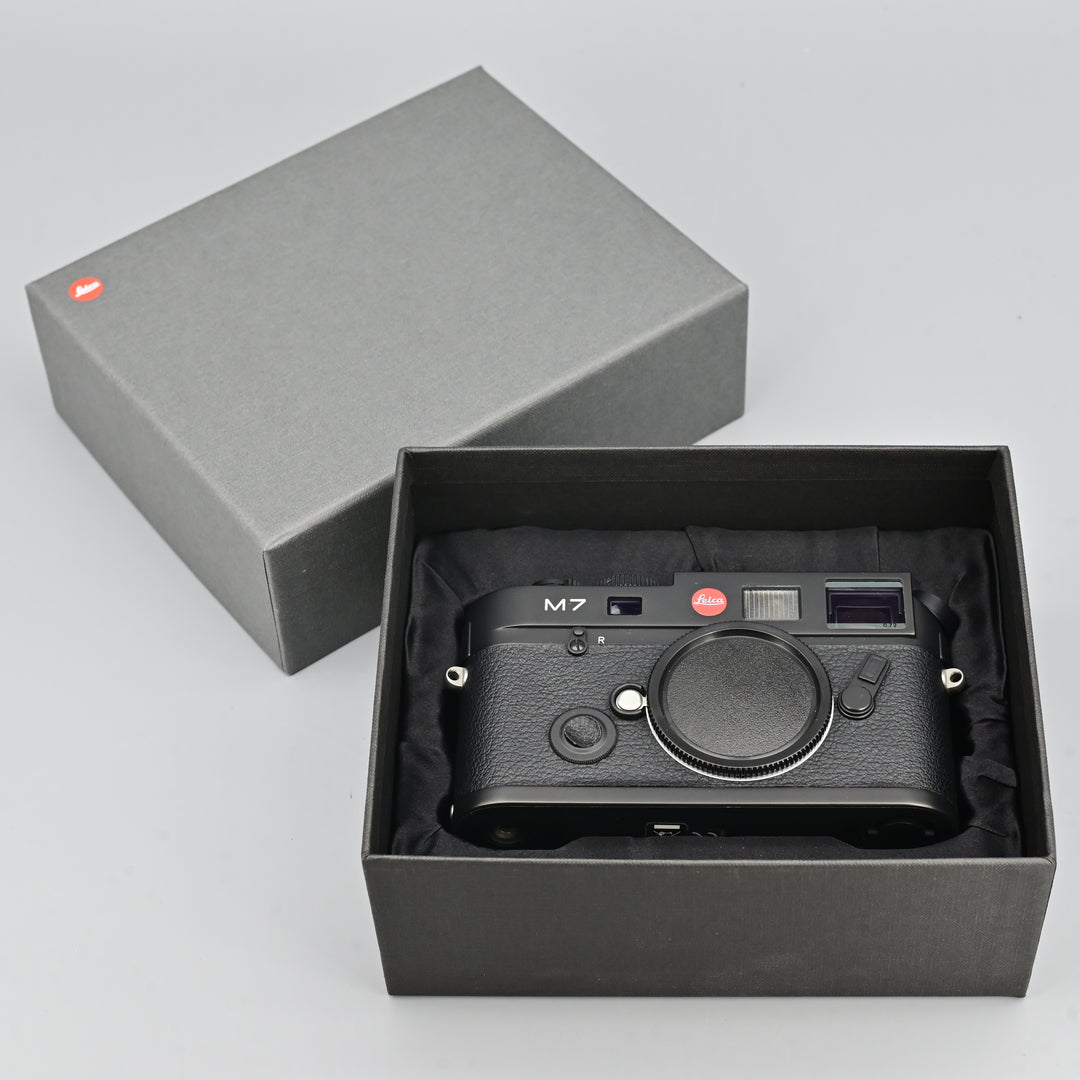 Leica M7 Body Only (BoxSet).