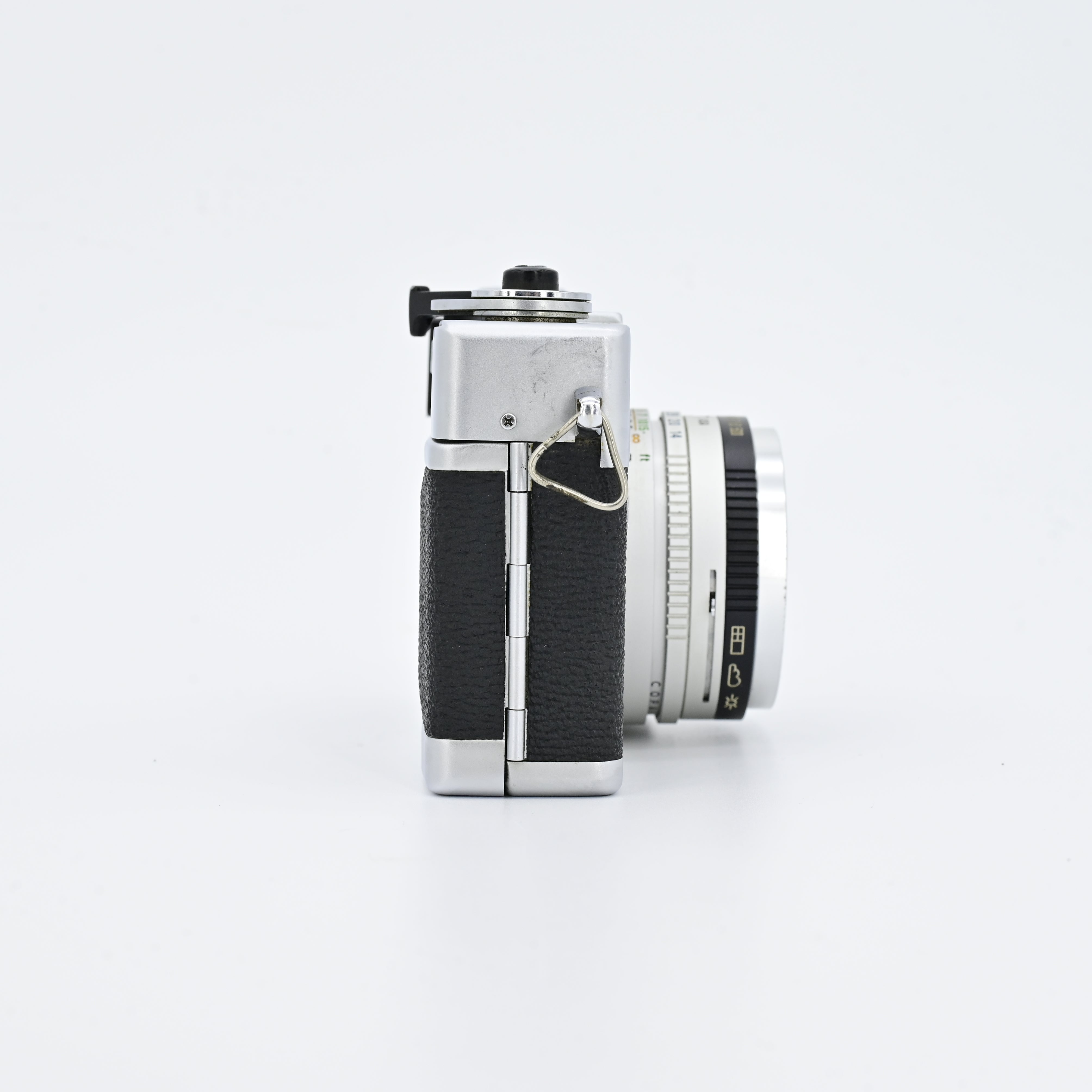 Canon GⅢ QL17 完動品 日本製 Canon Canonet QL17 GIII – SHOWA