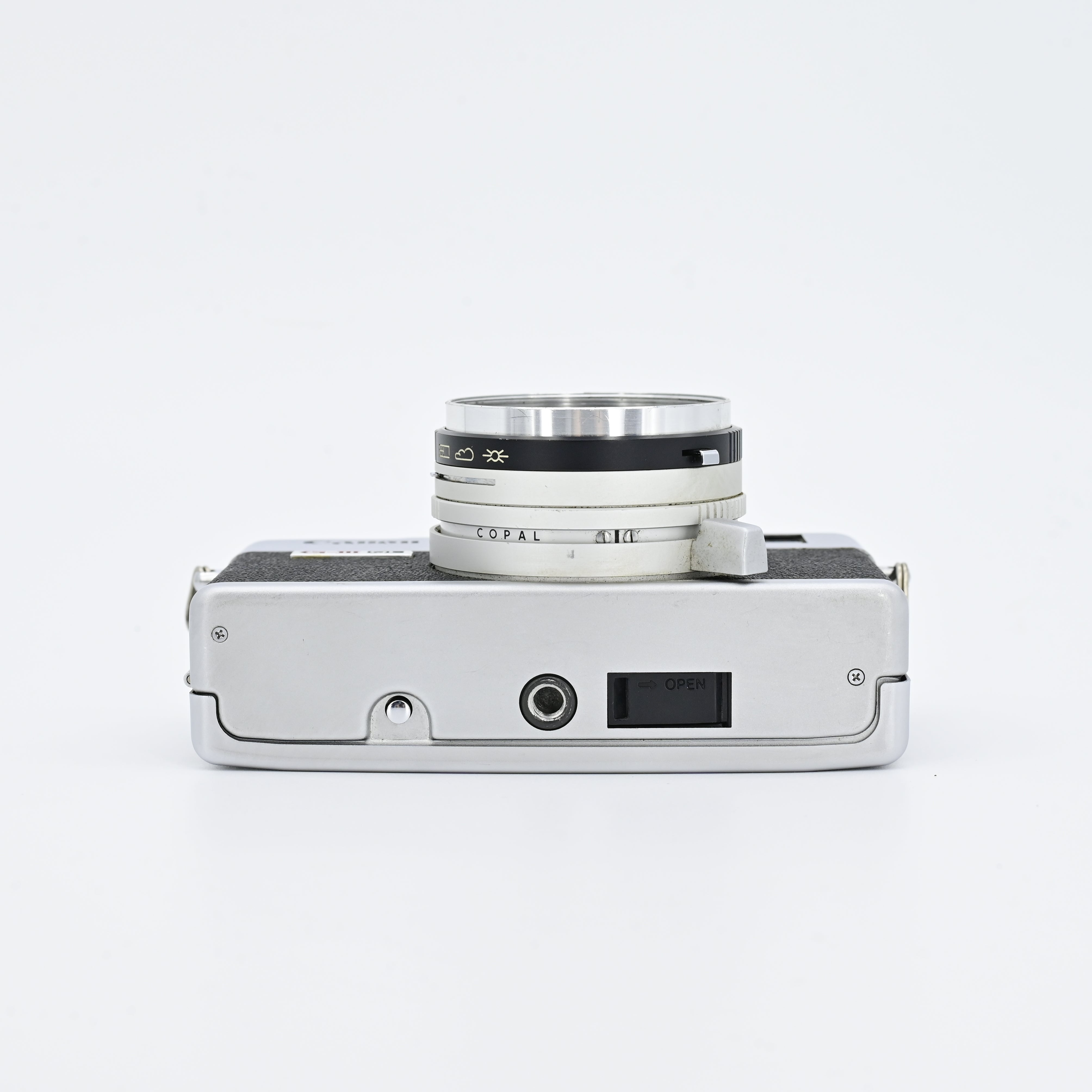 Canon Canonet QL17 GIII – SHOWA