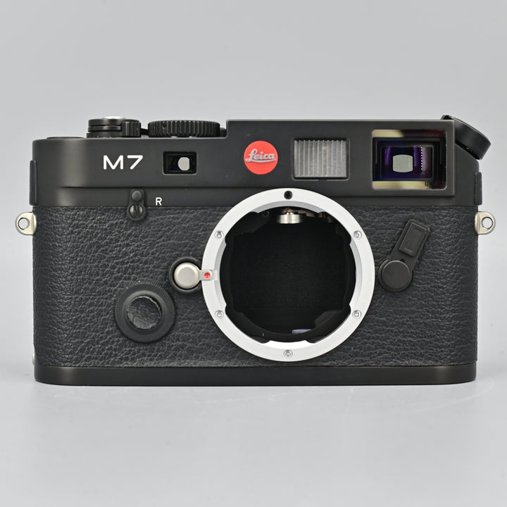 Leica M7 Body Only (BoxSet).