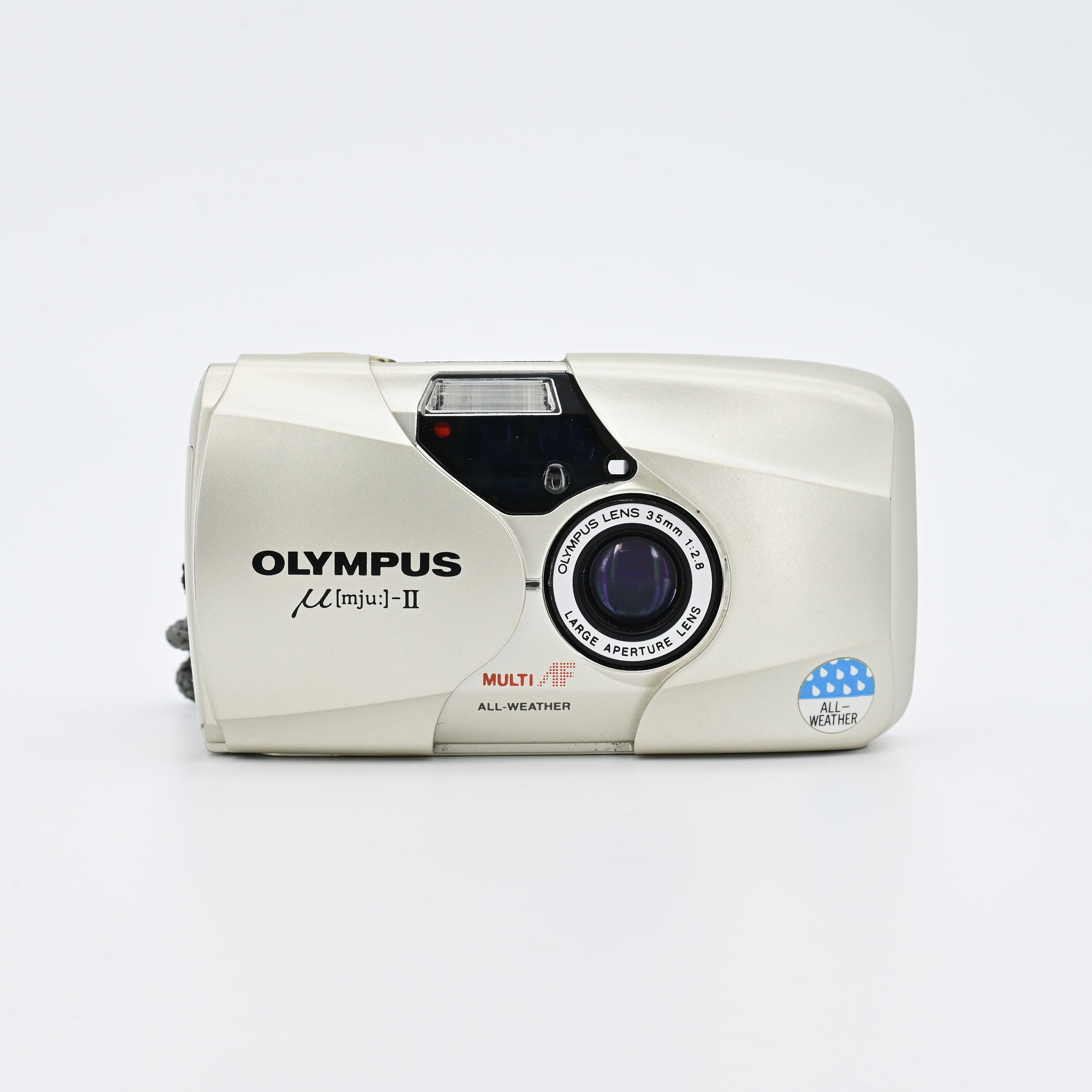 Olympus Mju II – SHOWA