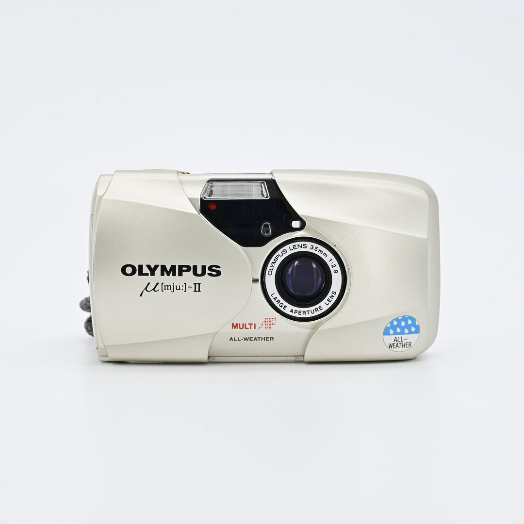 Olympus Mju II