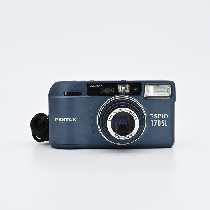 Pentax ESPIO 170 SL (Limited Color Edition)