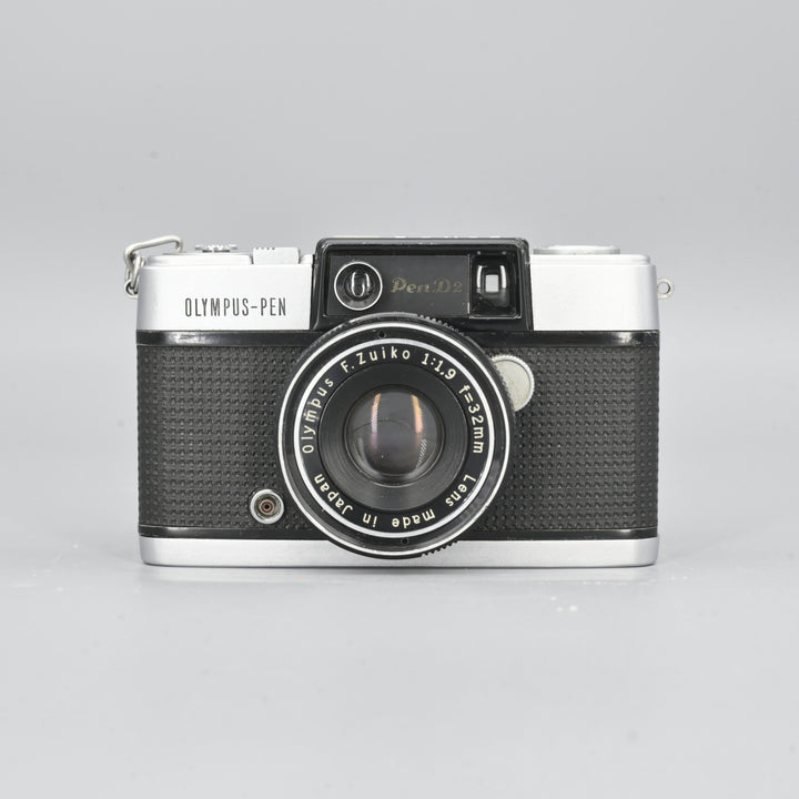 Olympus PEN D [READ]