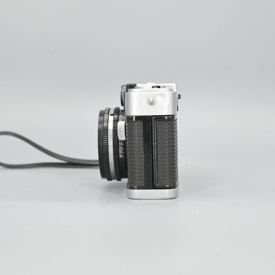 Olympus PEN D [READ]