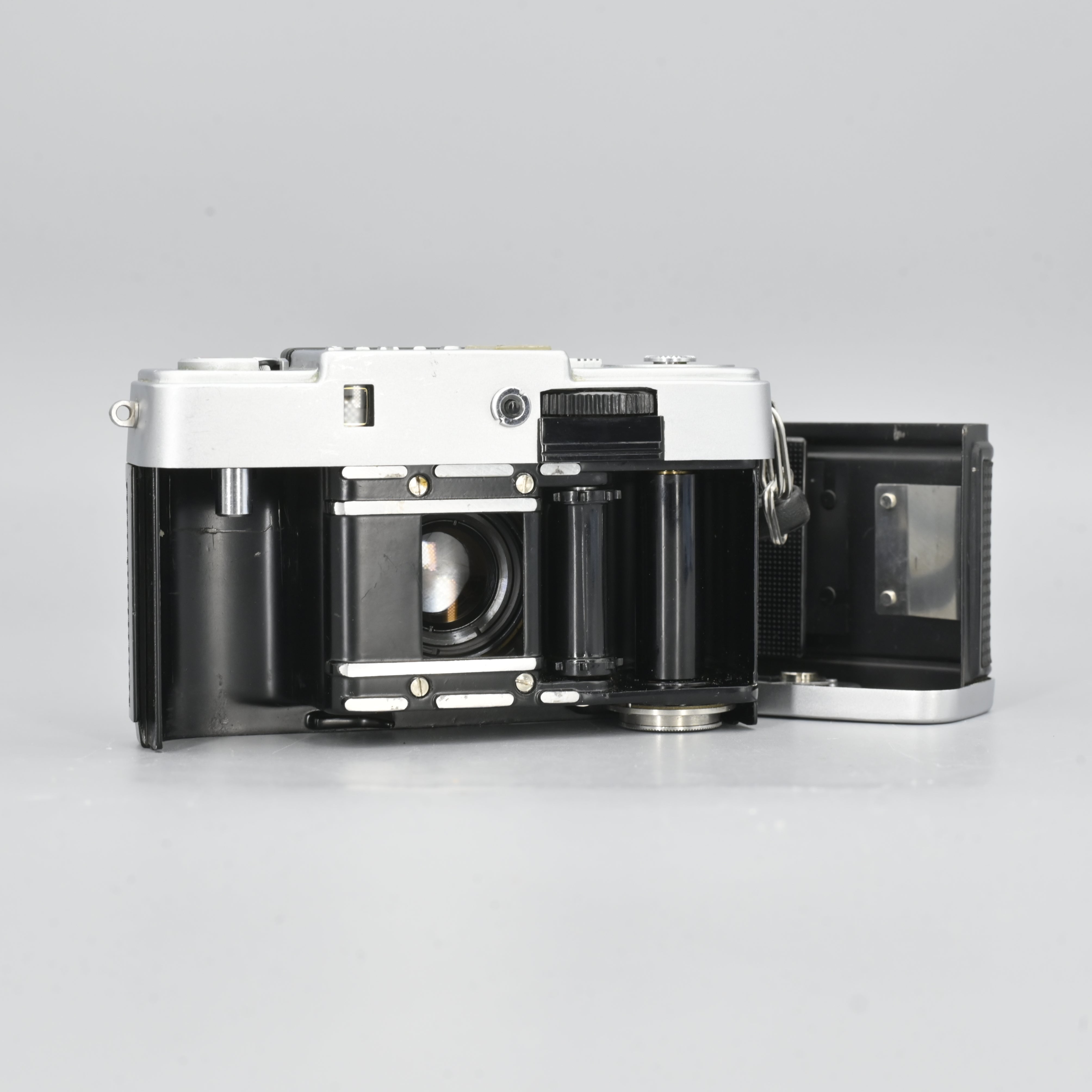 《動作品》OLYMPUS PEN-D ① a368 Olympus PEN D [READ] – SHOWA