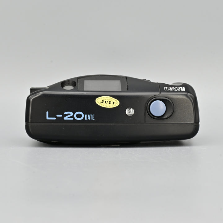 Ricoh L-20 Date