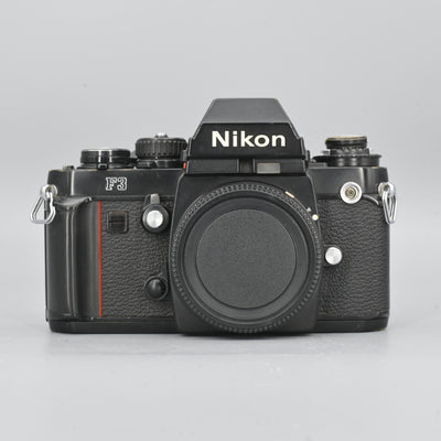 Nikon F3 Body.