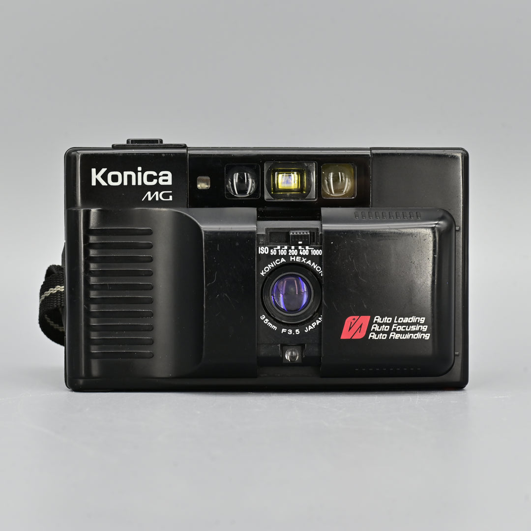 Konica MG [READ]