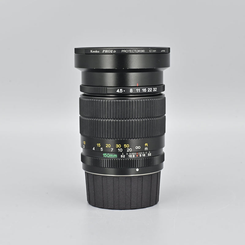 Mamiya G 150mm f4.5 L Lens (For Mamiya 6).