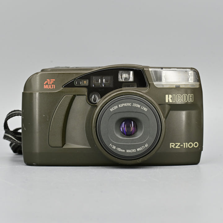 Ricoh RZ-1100 (Olive Version)