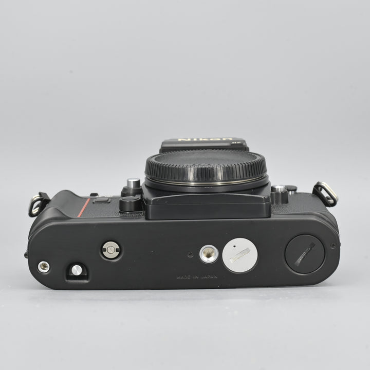 Nikon F3HP Body.