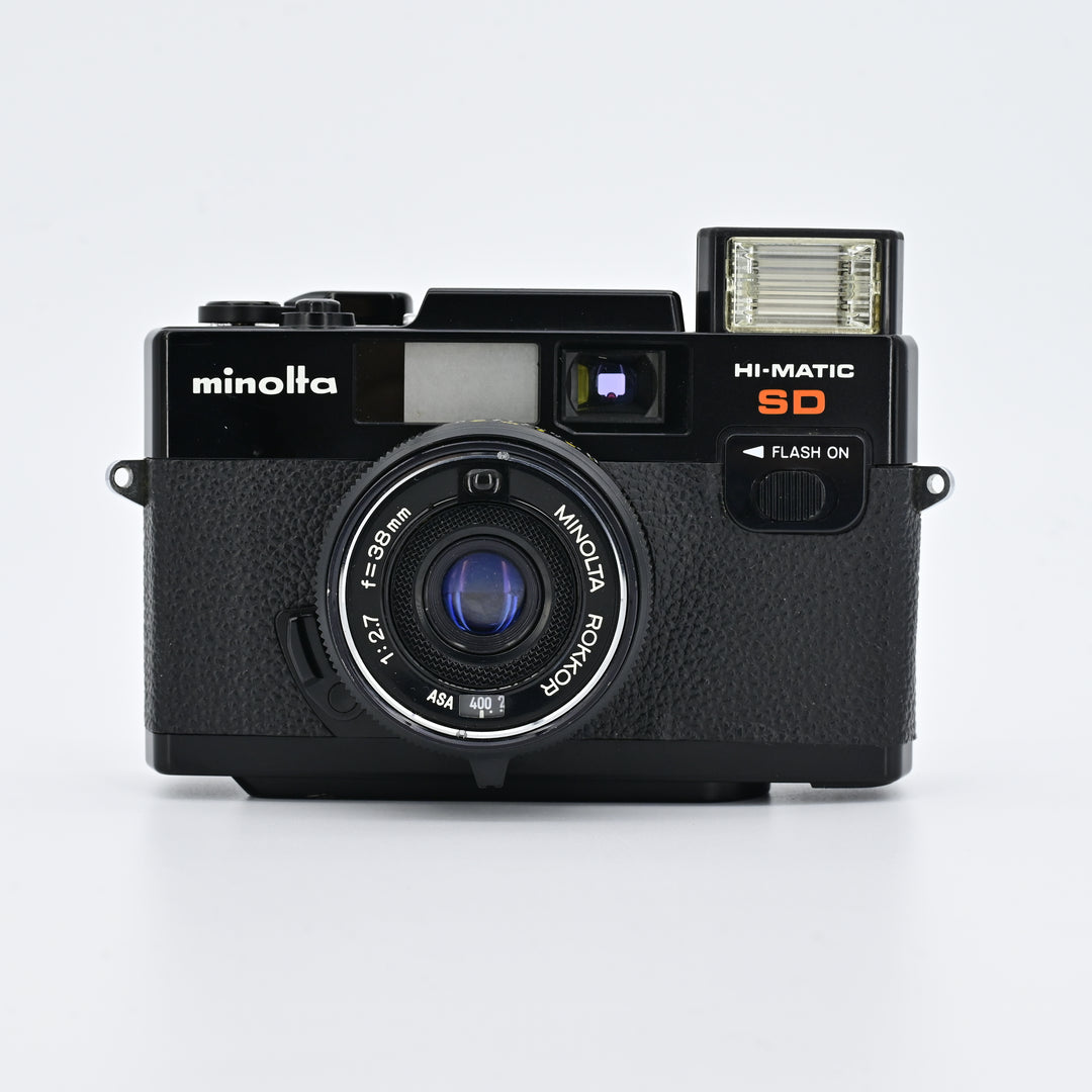 Minolta Hi Matic SD