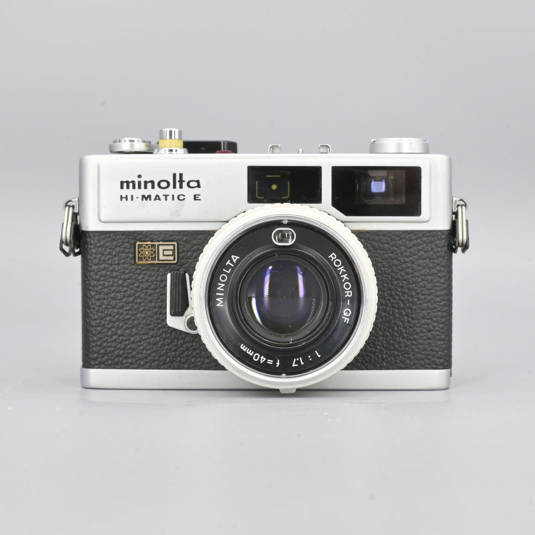 Minolta Hi-matic E