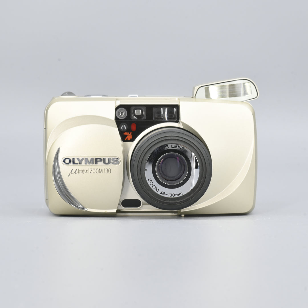 Olympus Mju Zoom 130