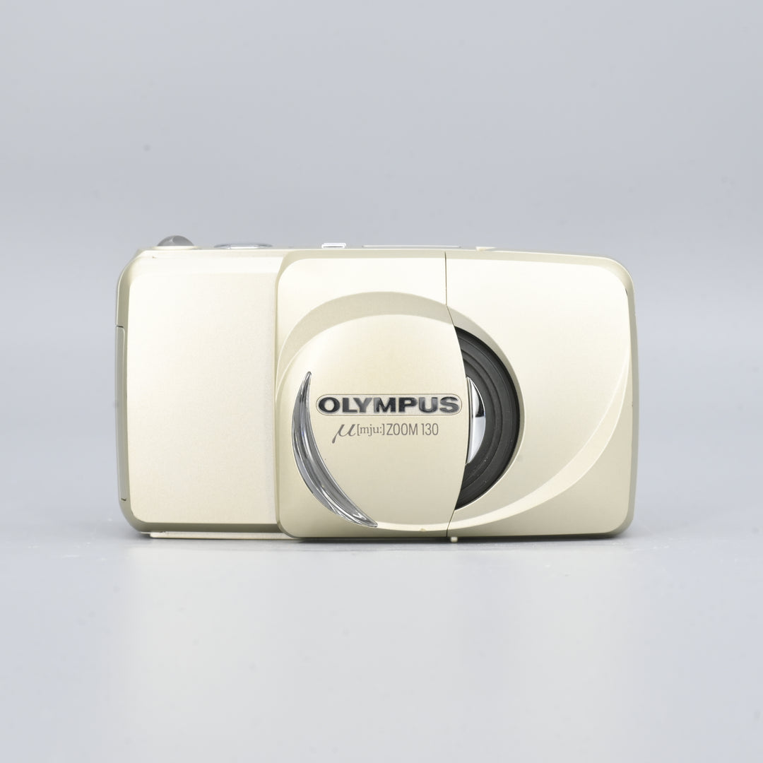 Olympus Mju Zoom 130