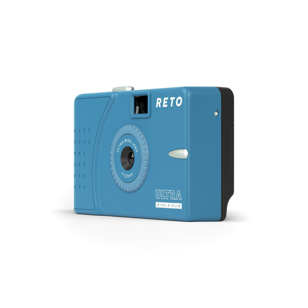 RETO Ultra Wide & Slim Film Camera