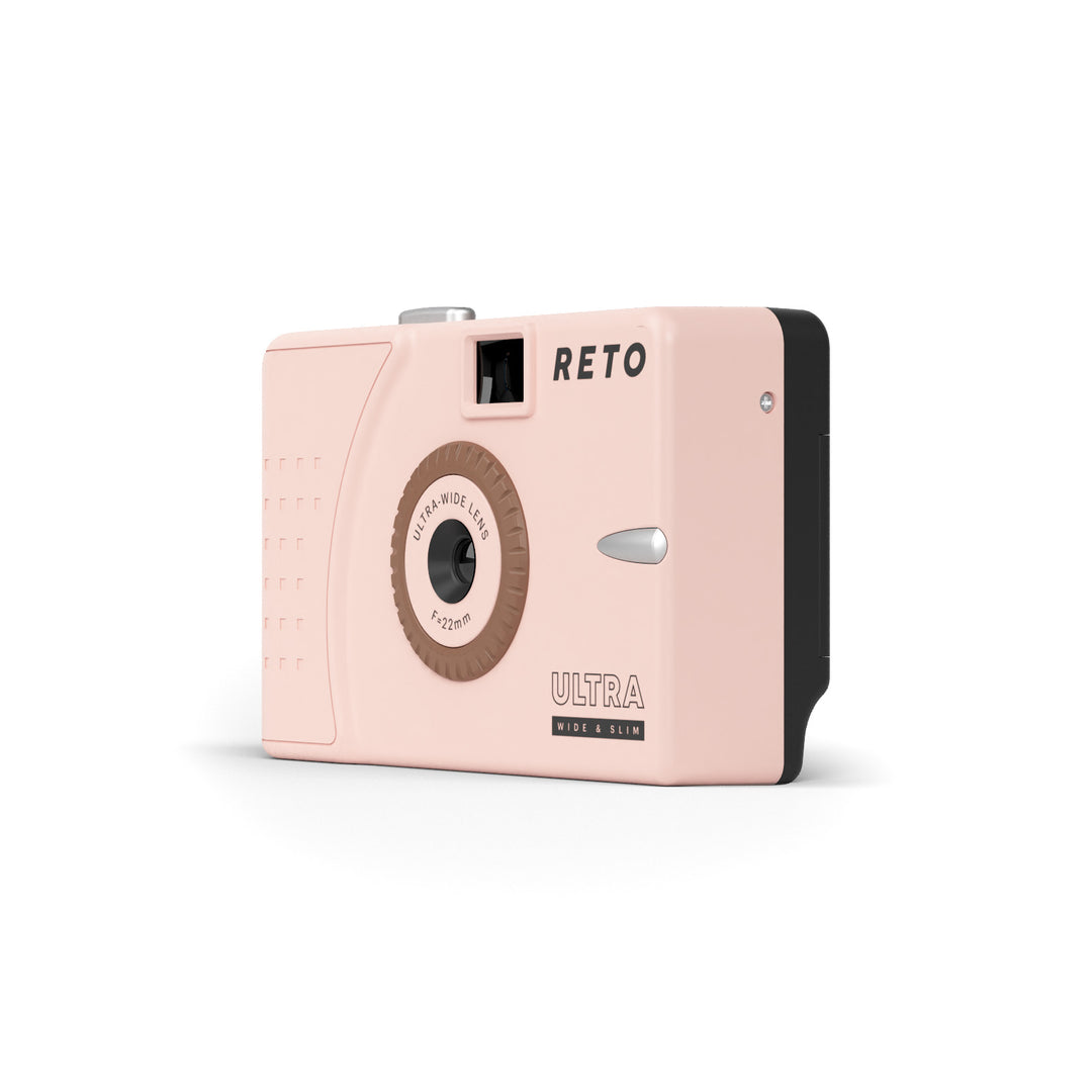 RETO Ultra Wide & Slim Film Camera