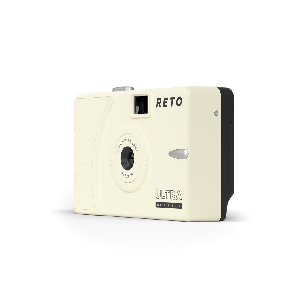 RETO Ultra Wide & Slim Film Camera