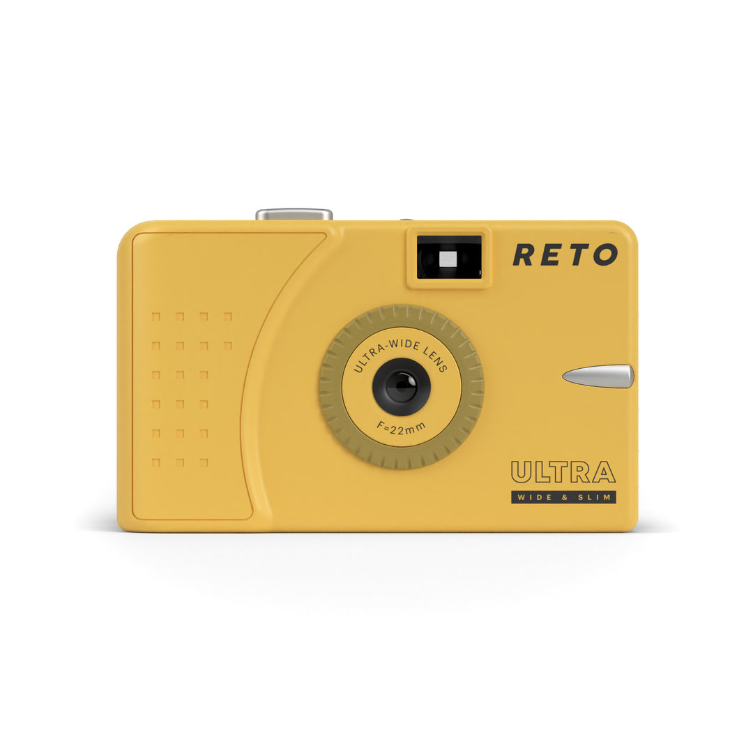 RETO Ultra Wide & Slim Film Camera