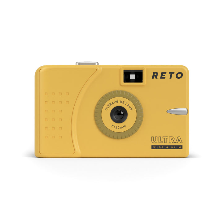 RETO Ultra Wide & Slim Film Camera