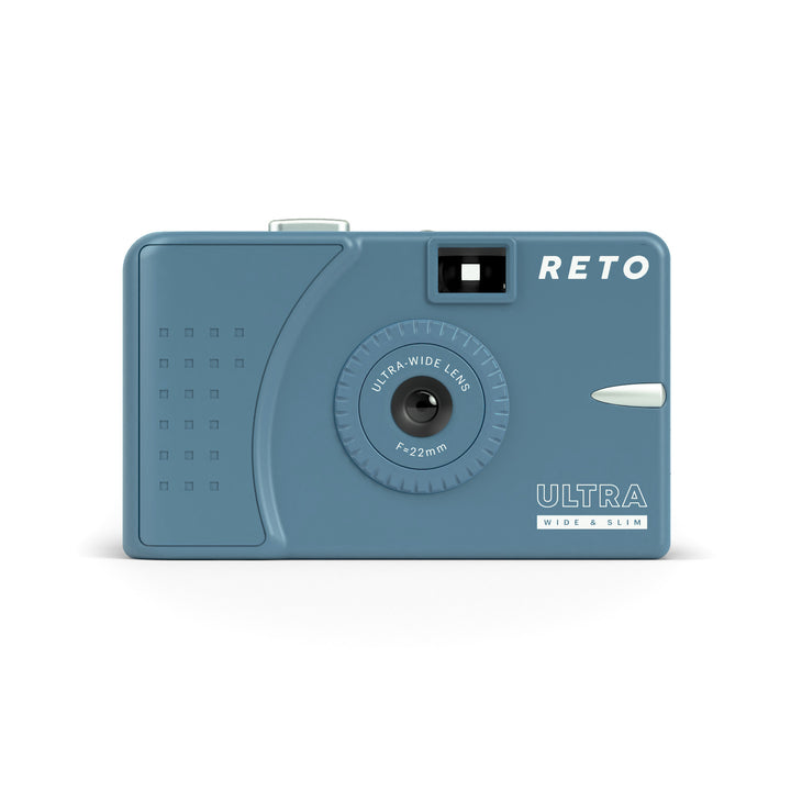 RETO Ultra Wide & Slim Film Camera