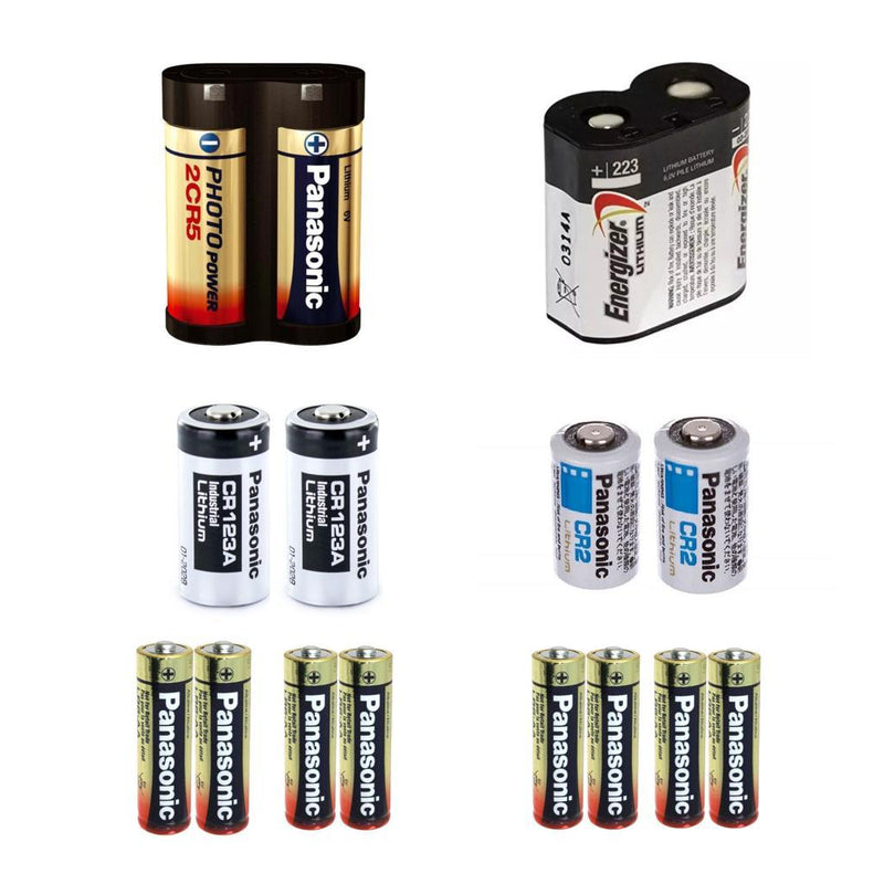 Batteries Package