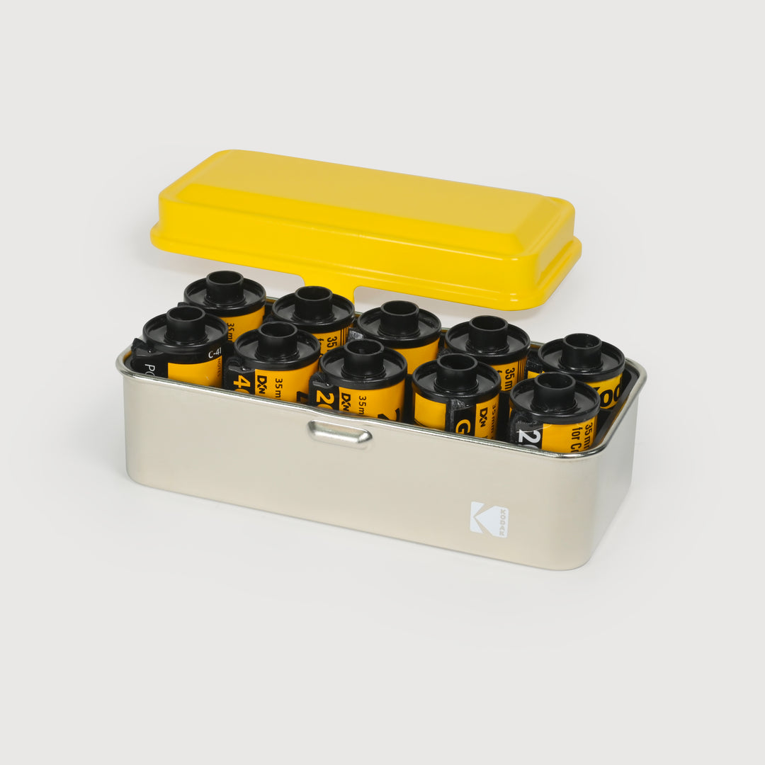 KODAK Film Case, for 120/135 films