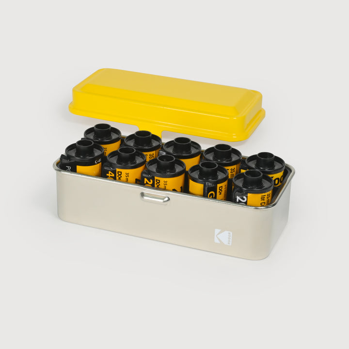 KODAK Film Case, for 120/135 films