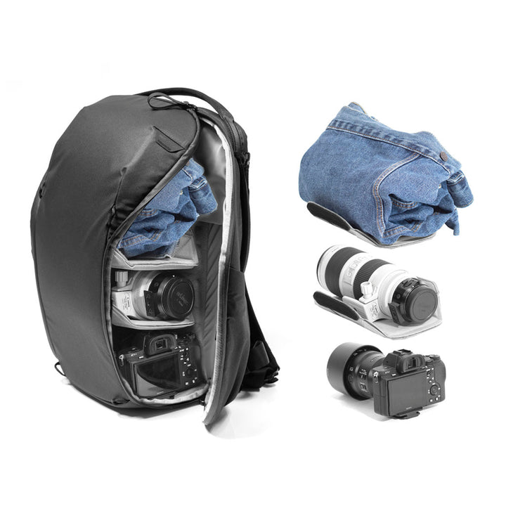 Peak Design - Everyday Backpack Zip v2 - 20L