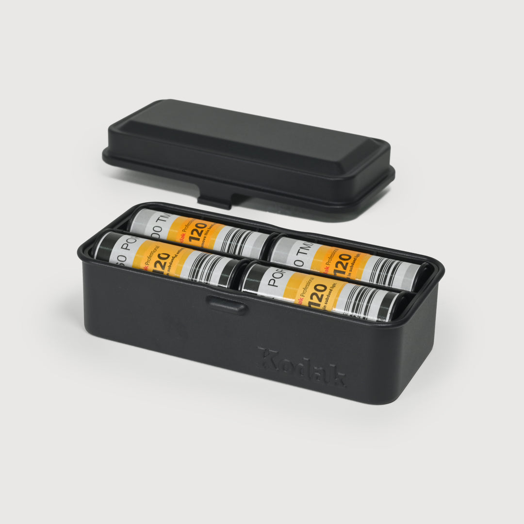 KODAK Film Case, for 120/135 films