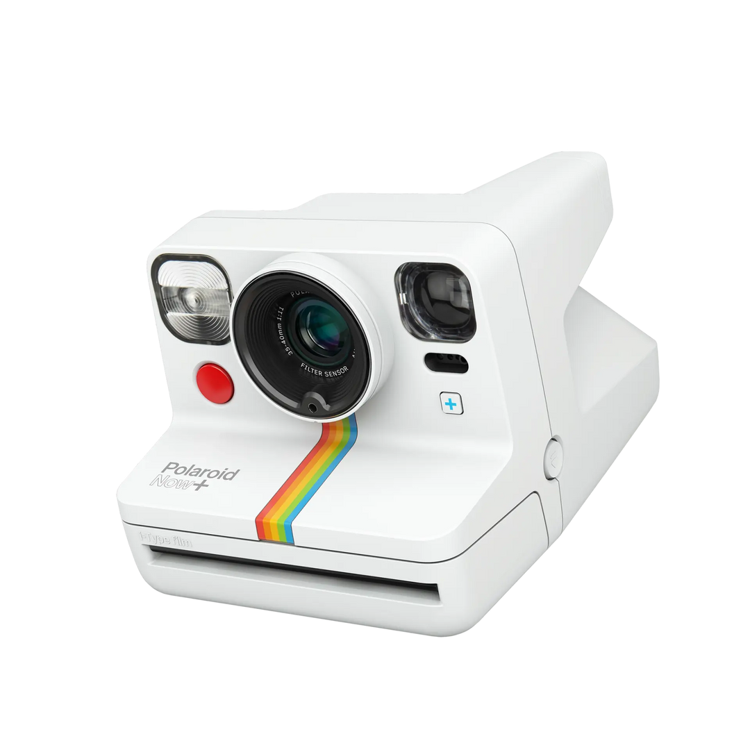 Polaroid Now+ i-Type Instant Camera & Bonus Lens Filters