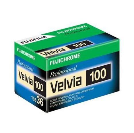 Fujifilm Velvia 100 36Exp 35mm Film